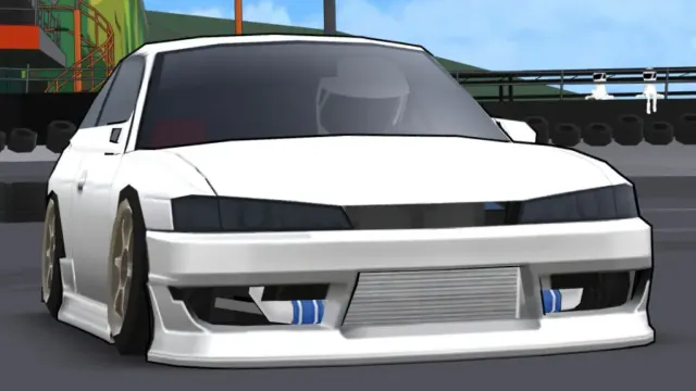 wonder glare S14 kouki