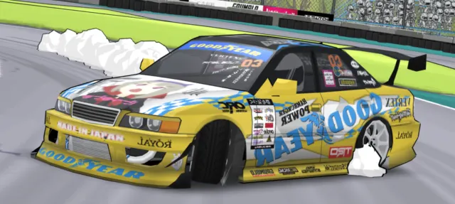 GOODYEAR JZX100