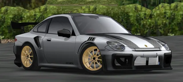 Porsche 911 GT2 RS Weissach Package (991.2)