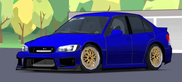 Subaru WRX S4