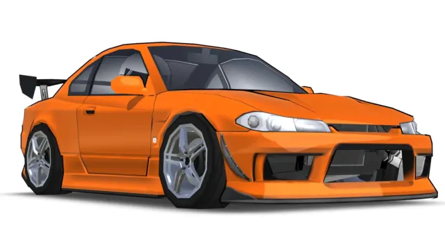 S15 M-Sports Kit