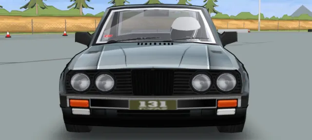 1980 Fiat Tofas Murat 131
