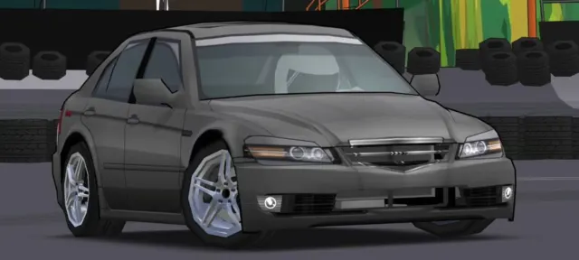 Acura TL (UA6/UA7)