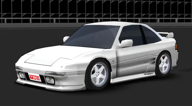 TOYOTA MR2 TRD2000GT