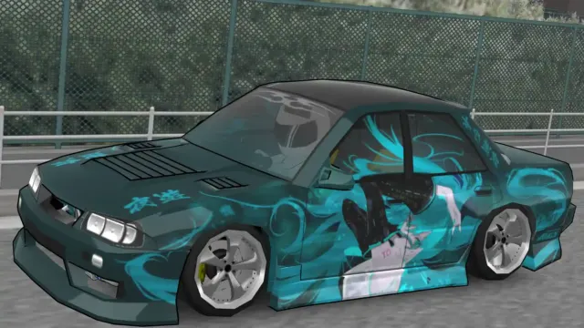 Hatsune Miku ER34