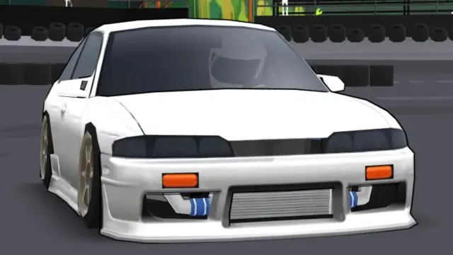 wonder glare - S14 zenki