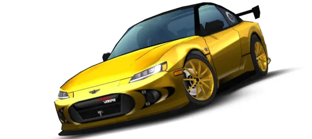 2026 Releze Rebel Ultima /Tex Motors Livery