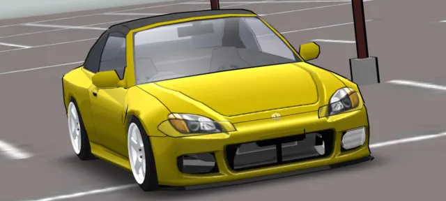 Honda S2000 AP1