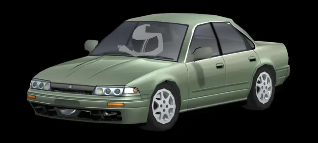 Nissan Cefiro A31