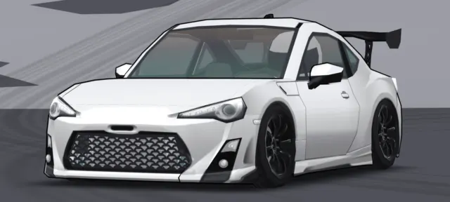 Varis MS GT86 Kit