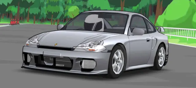 Porsche 911 GT2