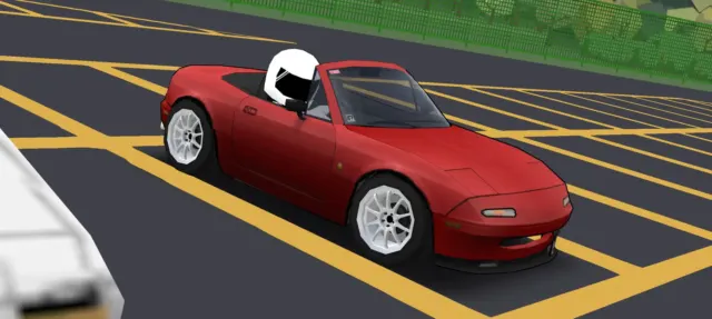 Mx5 Miata NA 1989