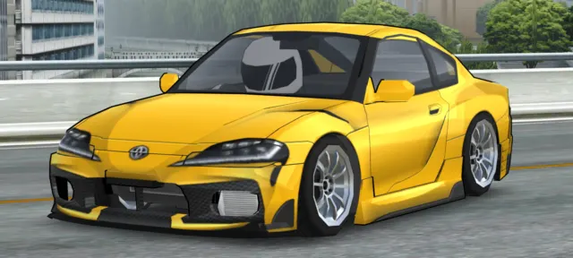 Toyota Supra MK5