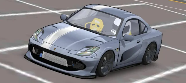 Ferrari 812GTS Superfast