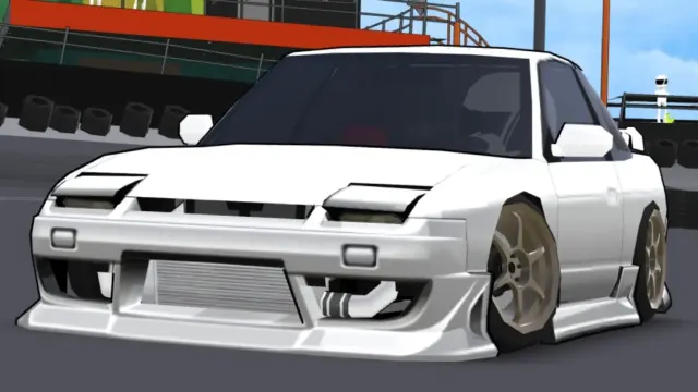 Mission Bodykit - 180SX