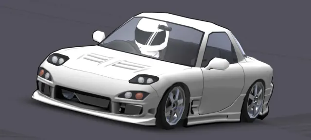 Ings N-SPEC RX-7