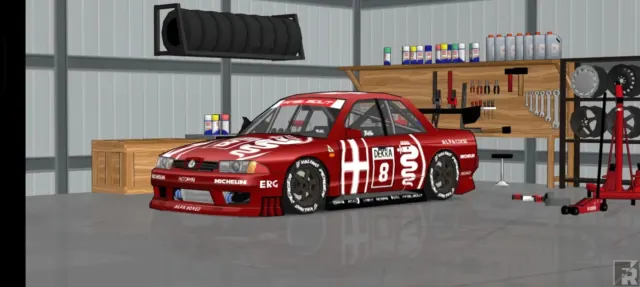 Alfa Romeo 155 V6 TI