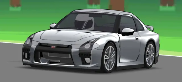Nissan GTR Proto