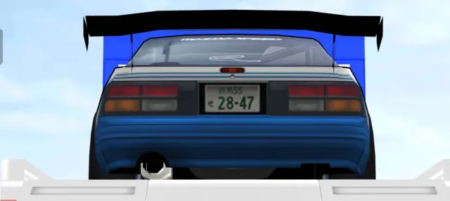 S4 OEM Rx7 Tailights