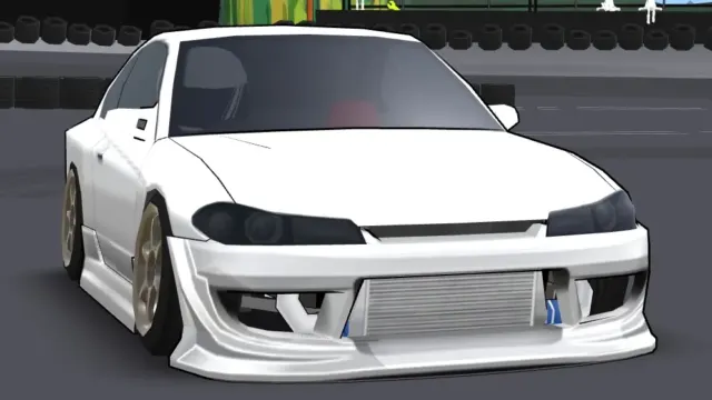 works 9 canard - s15