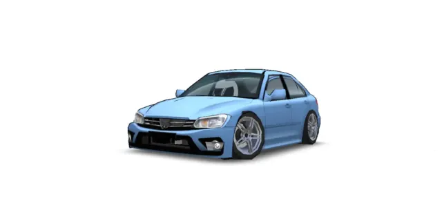 Proton Saga vvt 2016 Livery