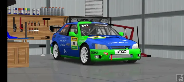 Dacia Logan 24H nurburgring 2026