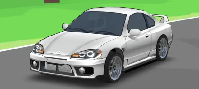 2008 Hyundai Tiburon Livery