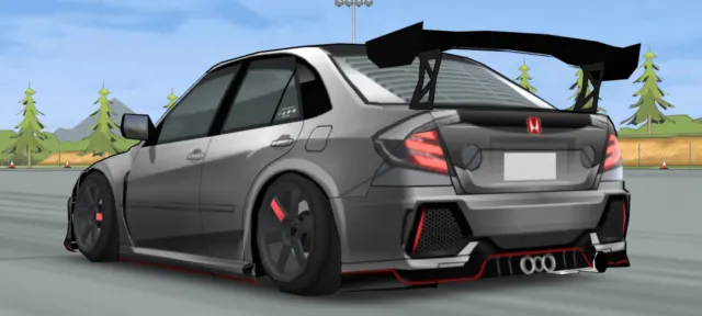 CIVIC TURBO TYPE-R