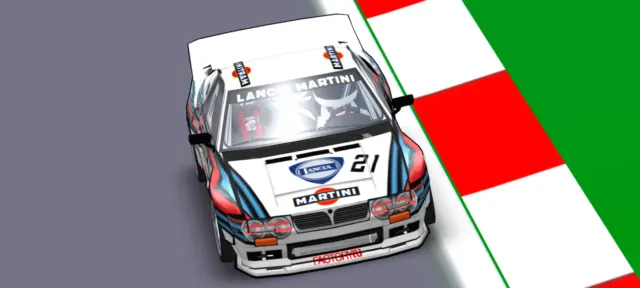 Lancia 037 JGTC