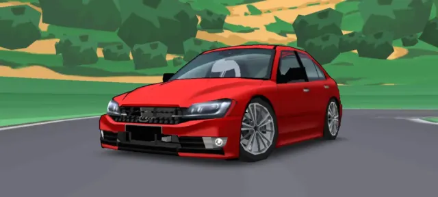 Proton Saga MC3 2025 Livery