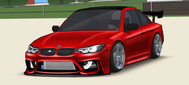 BMW M4 F82