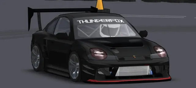 Porche 911 GT3 R