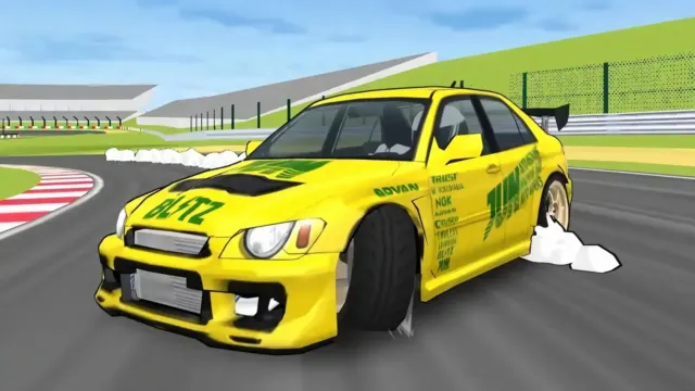 JUN Auto "Super Lemon" WRX