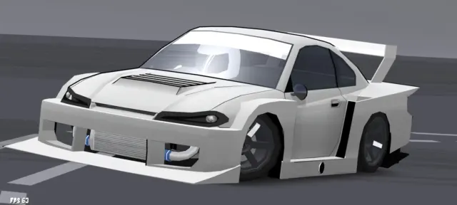 S15 LBWK mod Reshade
