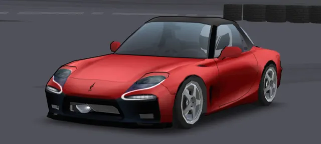 Aella Trident S Samurai Livery