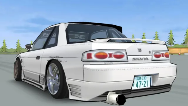 S13 M Form Tail Lights Livery