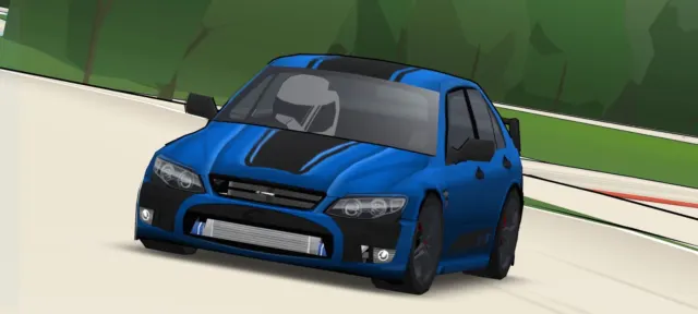 FPV GTF 351 Livery