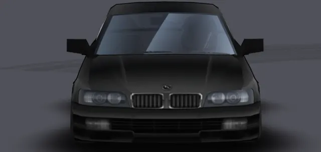 Buforscort M90 V12 (E38)