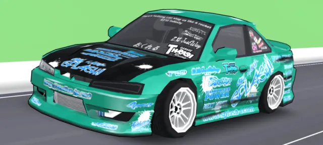 S14 SPLASH