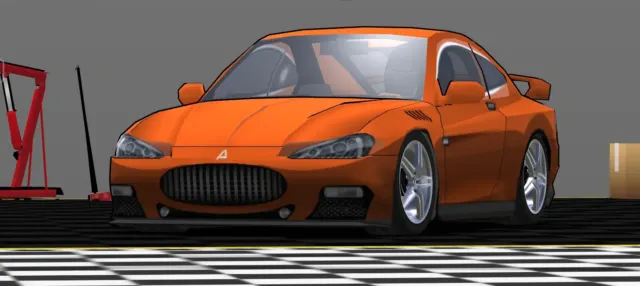 ATX GTS Livery