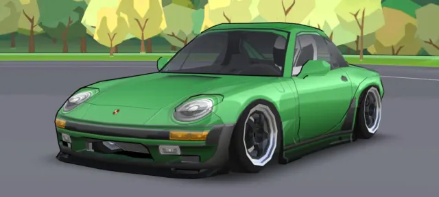 Porsche 930