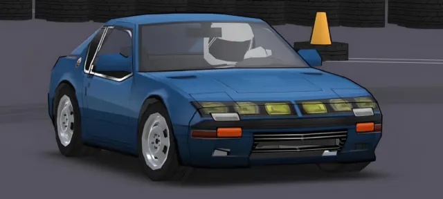Alpine A310