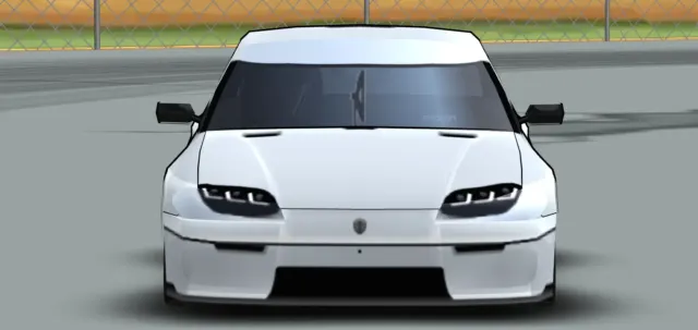 Koenigsegg CC850 Livery