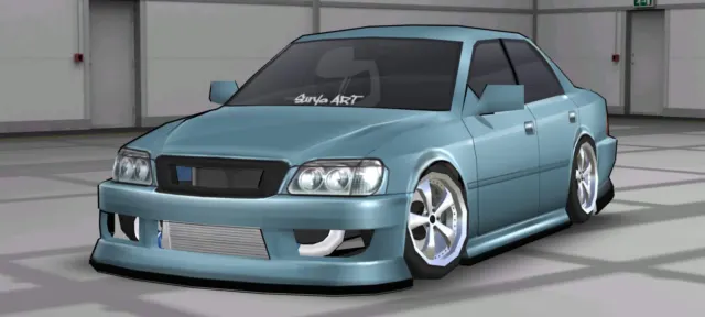 Lexus LS400