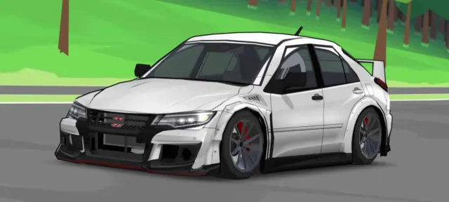 Honda Civic Type R FK2