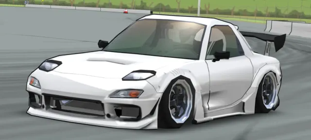ABFLUG GT-7 WIDEBODY FD KIT Livery