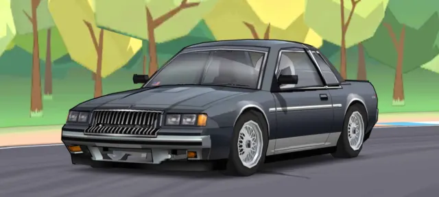 Buick Regal 1987