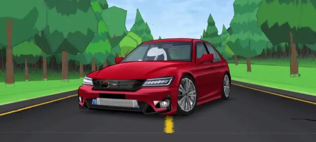 Honda City RS 2024