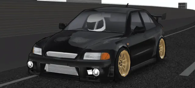 LANCER EVO 6