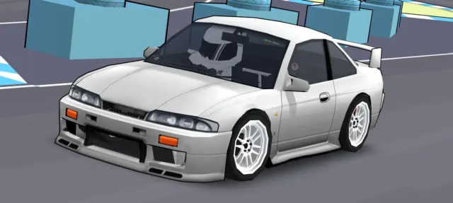 GT-R R33 S1 1993 Livery